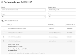 In this dell laptop tutorial we are going to show you how to install and replace the wireless wlan card on your dell latitude d630 laptop. Dell U4919dw Monitor Cannot Reach Maximum Resolution With Intel Graphics Driver Version 7584 Dell Us