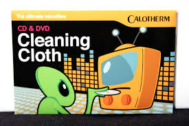 CDDVD Cloth - Record Smart