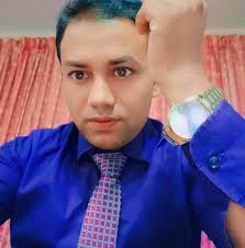 MD Shamsur Rahman Shahid