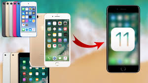 Comment Mettre A Jour Installer Ios 11 Youtube