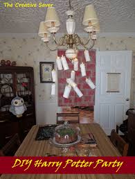 This year i decided on a harry potter party theme that might. Diy Harry Potter Party Decorations Novocom Top