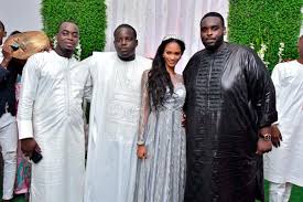 Transfert Nuptial : La Femme D'Amadou Sall A Rejoint Son Mari à ...