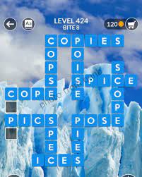 Maybe you would like to learn more about one of these? Wordscapes Level 424 Bite 8 Answers Qunb