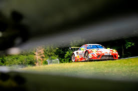 Dem besonderen flair der ardennen: Frikadelli Racing Feiert Premiere Beim 24h Rennen In Spa Francorchamps Gt Place Com