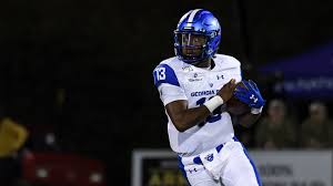 dan ellington 2019 football georgia state university