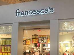 Consultez 63 avis sur francesca's passaggio, noté 4 sur 5 sur tripadvisor et classé #99 sur 466 restaurants à naperville. Francesca S Closing Louis Joliet Mall Store Joliet Il Patch