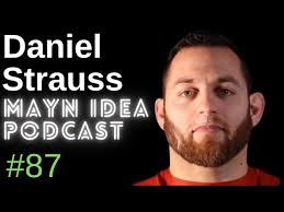 Daniel Strauss: Jiu Jitsu Grip Essentials, NSDR, Chess, and PEDs