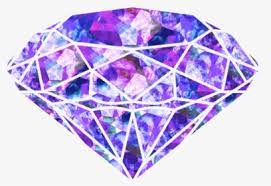 Minecraft diamond sword, diamond sword, purple, diamond, grass png. Purple Diamond Png Images Free Transparent Purple Diamond Download Kindpng
