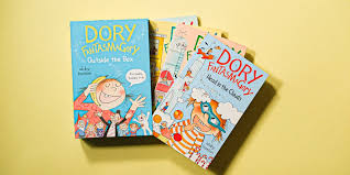 The second, the real true friend. Penguin Kids On Twitter Looking For An Illustrated Chapter Book Series For Your 6 Year Old The Dory Fantasmagory Series Is Funny Charming And Stars A Lovable Little Rascal Dory Learn More