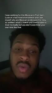 Richmond Fast Food Employee Mexicans