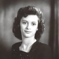 Obituary of Dolores Clara Brown