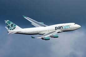 Pan Am Rebranding On Behance Boeing Aircraft Boeing 747 400 New Airline