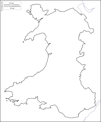 Also, political map, city map, outline map, etc, of wales. Wales Free Map Free Blank Map Free Outline Map Free Base Map Coasts Limits White