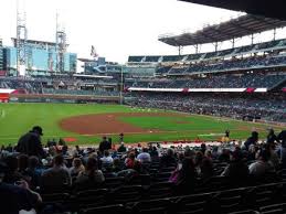 Suntrust Park Section 135 Home Of Atlanta Braves