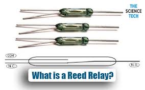 Furthermore, reed relays switch very low level signals as low as femtoamps and nanovolts. What Is A Reed Relay The Science Tech