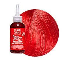 These methods are natural so they will not cause much damage to your hair if any at all. Beyond The Zone Color Jamz Wild Red Sallybeautydye Permanent Hair Color Semi Permanent Hair Color Wild Hair Color