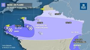Elle est liée au développement d'un anticyclone sur la scandinavie, qui s'est étendu à tout le nord de l'europe. Meteo L Aisne L Oise Et La Somme Touchees Par Une Vague De Froid Jusqu A 9 C Ressentis