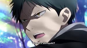 Akagami No Shirayukihime Ep 5 Claws Of The Sea Snow White With The Red Hair Red Hair Men Snow White