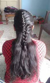 Pin By Paul On Thick Hair Styles Thick Hair Styles Long Indian Hair Long Braids