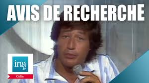 Vous découvrirez comment le destin de ce petit. Avis De Recherche L Emission Culte De Patrick Sabatier Archive Ina Youtube
