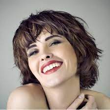 Frisuren für mollige gesichter gibt es in vielen schönen variationen. Frisuren Fur Mollige Gesichter
