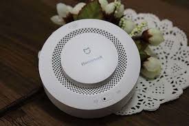 When coming home, the first thing you should do is enter your 4 digit code to disarm the system. Honeywell Smart Smoke Detector By Mijia Photo Structure Characteristics Xiaomi Mi Com