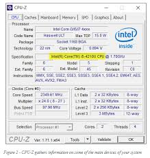 You see, there isn't really any way to hack an intel chip to unlock it. What Letters At End Of Intel Cpu Model Numbers Stand For Cybrary