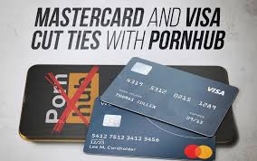 Unfortunately, we are unable to accept credit cards at this moment, the pornhub premium services webshop page says. Visa Mastercard Reject Profits From Pornhub Family First Nz