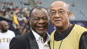 When Calvin Murphy and I met in 1971, when the San Diego Rockets became the  Houston Rockets, we had no idea that in August 2025 we would be at NRG  Stadium for