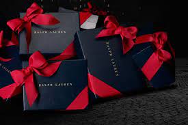 Ralph Lauren Stores Visit Ralph Lauren Stores And Seek Out Our Personal Shopping Experts For Complimentary Assi Gift Packaging Design Gifts Ralph Lauren Gifts