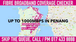 Quantil works with icps to ensure that their content is delivered to end users with high speed and availability. Time Fibre Broadband Coverage Checker Best Broadband Plans In Malaysia Youtube