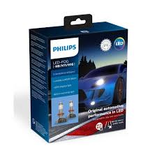 Philips X Tremeultinon Gen2 H8 H11 H16 Led Lamps Powerbulbs Us