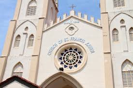 Maybe you would like to learn more about one of these? St Francis Xavier Church Gowhere Malaysia