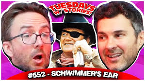 Tuesdays With Stories w/ Mark Normand & Joe List #533 You Zee?