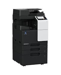 Attached printer driver provides this duplex printing function as initial setting in your. Bizhub C257i Multifuncional Office Printer Konica Minolta