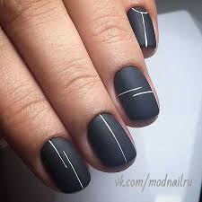 Use tipos de revestimientos contrastantes en lugar de colores contrastantes. Unas Negras Decoradas Ideas Para Inspirarte 2021