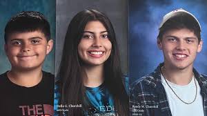 Fundraiser by Lucy Robinson : Randy Churchill Jr.