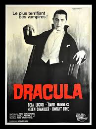 Bird Box Rotten Tomatoes Score Dracula Cinemasterpieces 1960 S French Bela Lugosi Vampire Horror Movie Poster Horror Movie Posters Movie Poster Art Classic Movie Posters