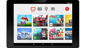 أخيرا جوجل تطلق تطبيق اليوتيوب كيدز للأطفال رابط التحميل تعليم جديد youtube kids app kid friendly apps kids app