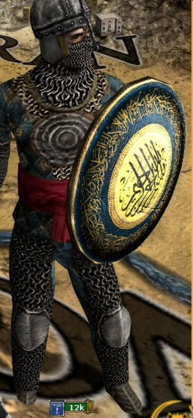Historical Arms and Protective Gear, AI generated