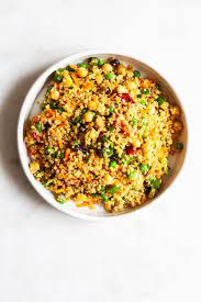 Low Key Curried Quinoa Lunch Salad The Full Helping Recipe Low Calorie Salad Lunch Salads Recipes