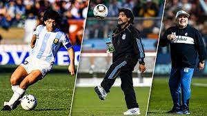 Incredulidad y conmoción en las redes. Ein Weltstar Feiert Geburtstag 60 Zahlen Zum 60 Von Legende Diego Maradona Sportbuzzer De