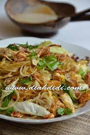 Mie Goreng Lethek Jowo Makan Malam Resep Mie Masakan Indonesia