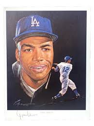 Tommy Edman Hand Signed Autographed MLB Baseball "2024 NLCS MVP" Dodgers  Tristar