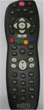 Tekan lama ok dan tv sekali, sampai lampu led di remote berkelip 2 kali. Set Top Boxes Astro B Yond Info