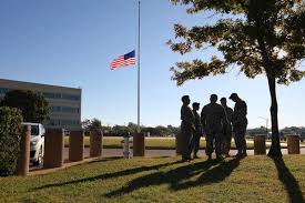 Fort Hood Shooter’s Execution Will be Public and Streamed Live, Pentagon Says
