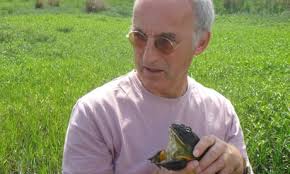 Tim Halliday obituary