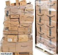 Amazon Pallet STOCK GRADE A NEW AMAZON Stock New