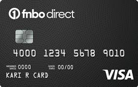 Cards are issued by first bankcard®, a division of first national bank of omaha, pursuant to a license from visa u.s.a., inc. Extraearnings Visa Card Reward Yourself Fnbo Direct