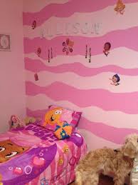 Bubble Guppies Bedroom Idea Toddler Girl Room Little Girl Rooms Little Girl Bedroom